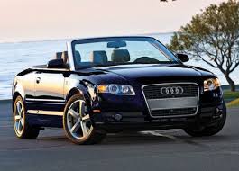 Audi A4 Cabriolet nice images car