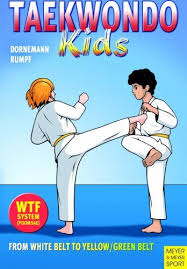 Image result for Reading Wtf Taekwondo