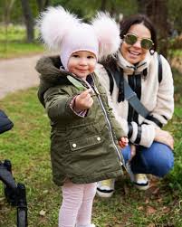 Image result for Maclaren Twin Triumph Heidi Klum