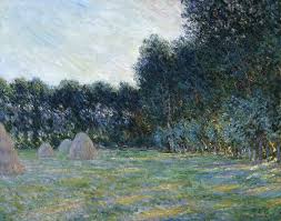 Image result for Monet haystacks