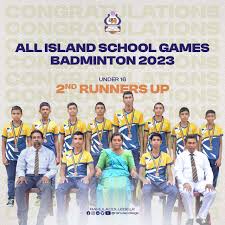 Image result for The Isle Badminton Club