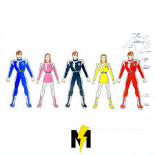 Image result for ASTRO RANGERS