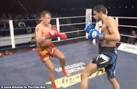 The kickboxing jihadi: Terrorist who shot dead two in Copenhagen.