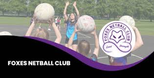 Image result for Foxes Netball Club
