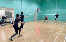 Image result for Trinity (Cheetham Hill) Badminton Club