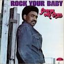George Mccrae Rock Your Baby UK Vinyl LP Record JSL3 Rock Your ...