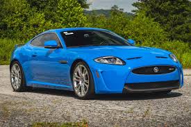 Image result for French Racing Blue 2012 Jaguar