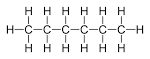Bestand: Hexane -2D-flat-A.png - Wikipedia