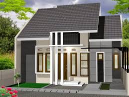 Gambar Model Rumah Minimalis Type 36 Sederhana | Desainrumahnya.com