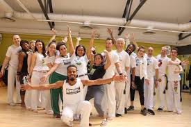 Image result for Group Senzala Capoeira Harlow