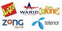 SMS Packages Blocked in Pakistan