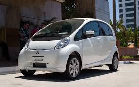 Image result for mitsubishi MiEV