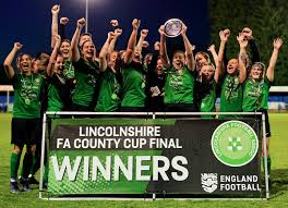 Image result for United in the Community Skegness Girls Football