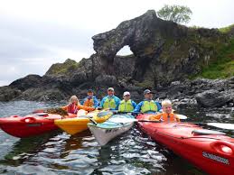 Image result for South Skye & Lochalsh Kayak Club