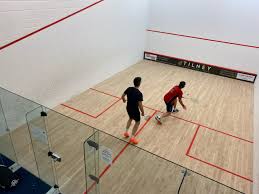 Image result for Devon & Exeter Squash Club