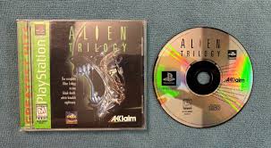 Image result for Alien Trilogy