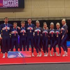Image result for Bagshot Gymnastics Club