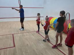 Image result for Nunthorpe Squash Club