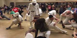Image result for Capoeira Massive