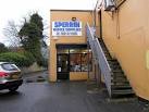 Sperrin Office Supplies, Omagh. It is located off the Mountjoy Road - via Daymix