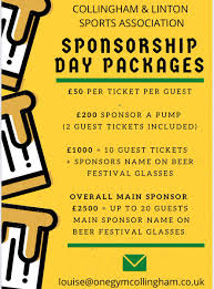 Image result for Collingham & Linton Sports Association