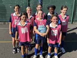 Image result for Epsom Oaks Netball Club