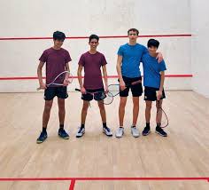 Image result for Truro Squash Club