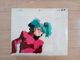 「クェス・パラヤ 機動戦士ガンダム 逆襲のシャア」の画像検索結果