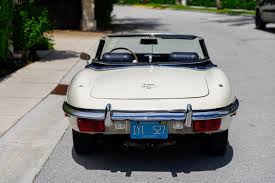 Image result for Old English White 1971 Jaguar
