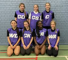 Image result for One Rail Netball Club