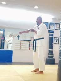 Image result for Ji Shin Do Karate