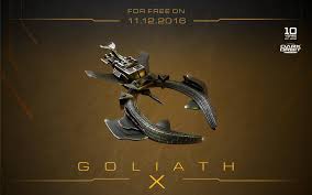 Image result for dark orbit goliath