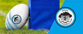Image result for Reigate Rugby Football Club