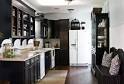 Black Kitchen Cabinets White Appliances LZpoO7LS SFAllstarscom ...