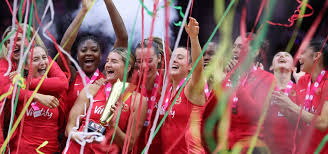 Image result for Cliftonettes Netball Club