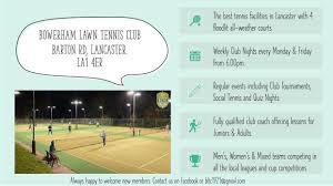 Image result for Bowerham Lawn Tennis Club