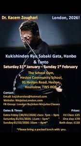 Image result for Bujinkan Dojo Seijitsu