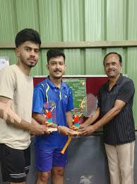 Image result for Racqueteers Junior Badminton Club