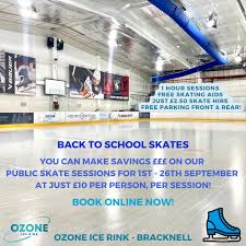 Image result for Bracknell Ice Skating Club