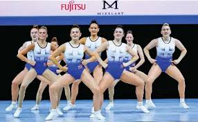 Image result for Southport Aerobics Gymnastics Club