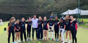 Image result for Valley End Cricket Club