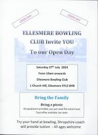 Image result for Ellesmere Bowling Club