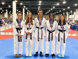 Image result for Taekwondo Athletes Program USA