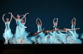 Image result for serenade balanchine