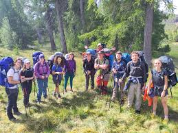 Image result for Rockhoppers Mountaineering Club