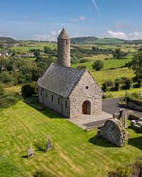 Image result for St Patrick`s Gac, Saul