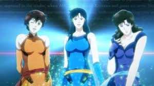 「浅谷光子（アニメ版） キャッツアイ」の画像検索結果