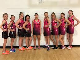 Image result for Pink Ladies Netball Club