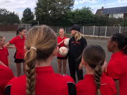 Image result for BRENTWOOD NETBALL CLUB