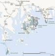 Maps - Acadia National Park